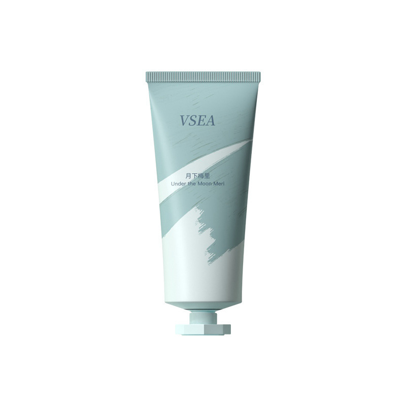 VSEA con caja de colores otoño y invierno nueva crema de manos, fragancia de alta calidad, crema de manos humectante, anti-agrietamiento, estudiantes