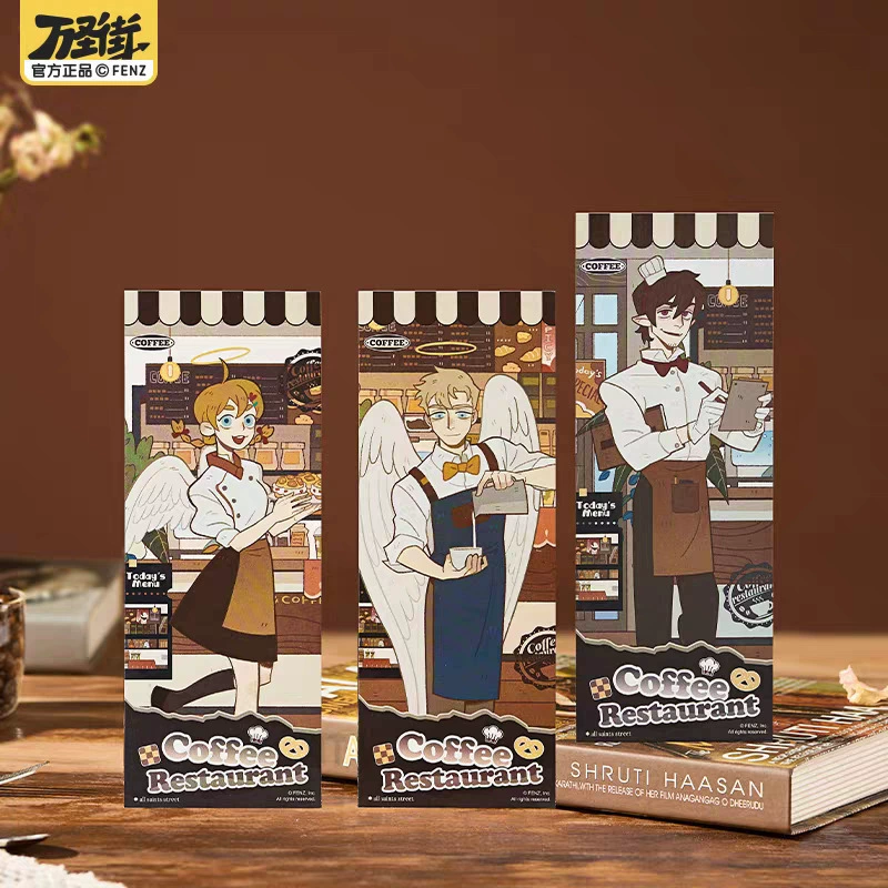 [Подлинно] Хэллоуинская улица - Фруктовая серия - Имитация Полароид Blind Box (1/10)