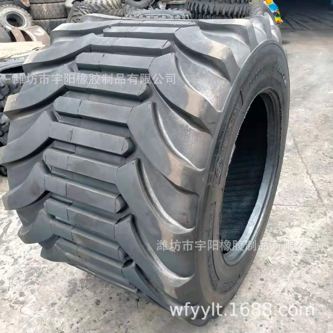 800/45-26.5 悬浮拖车轮胎 林业轮胎 运粮车轮胎大吨位