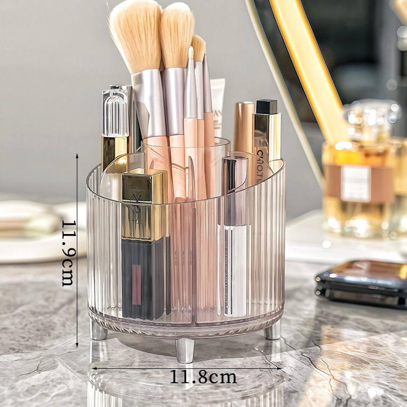 Organizador de Maquillaje con Cajones, Grande, para Tocador, con Divisorias