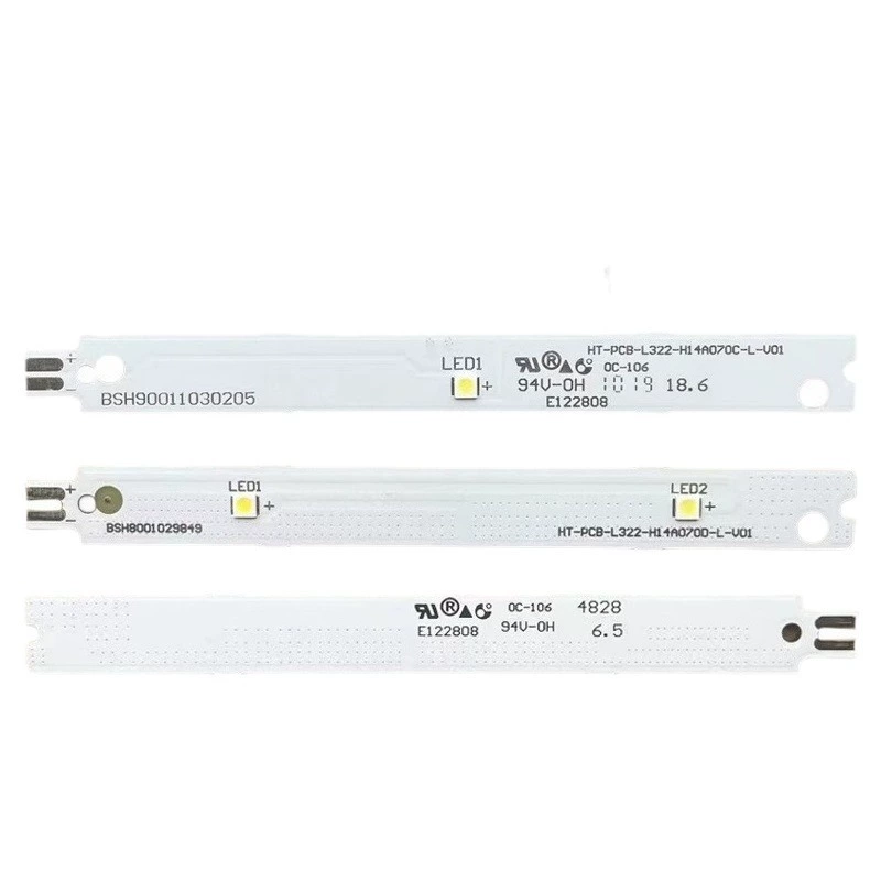 Compatible lights, LED cooled lamp, module, accessories