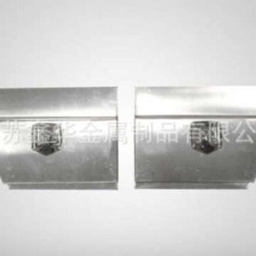 徐州厂家直销铝合金长方体工具箱 卡车工具箱出口专业制造商