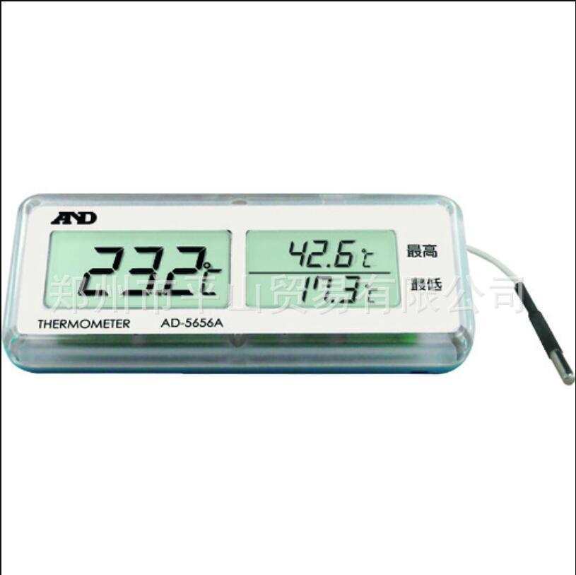 AND爱安德工业用低温温湿度计AD5656A
