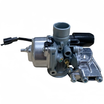 2-Stroke Motorcycle Engine Carburetor