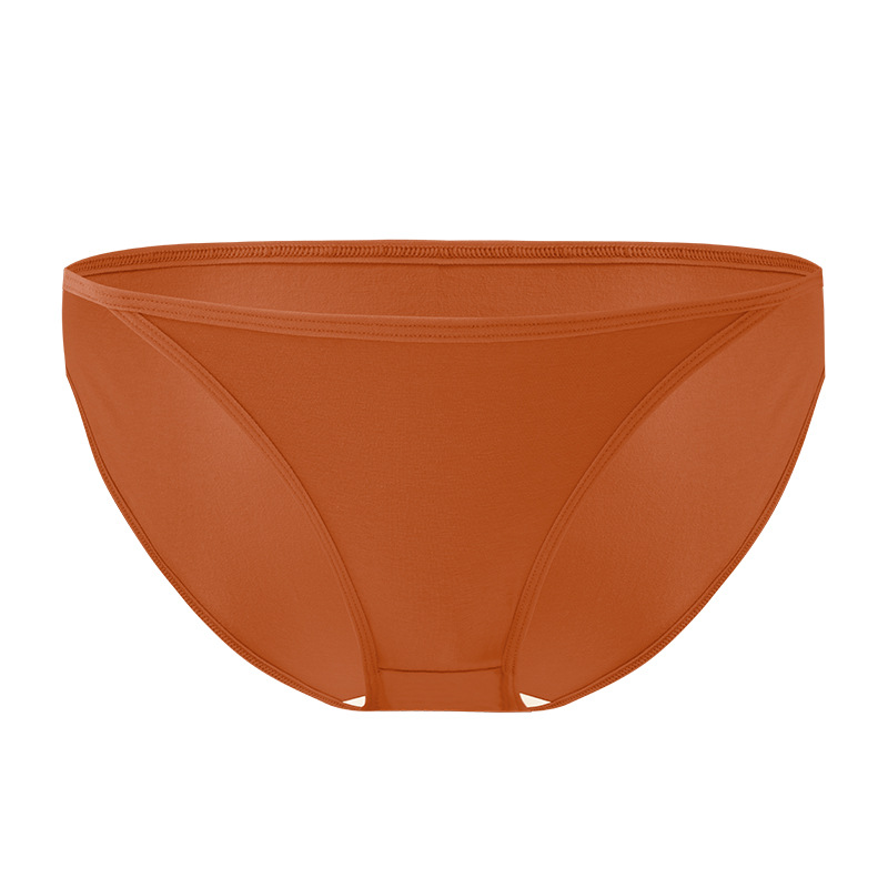 Cuerda de cintura baja, ropa interior antibacteriana para mujer sexy y cómoda, calzoncillos sexy puros, ropa interior de algodón puro, refrescante
