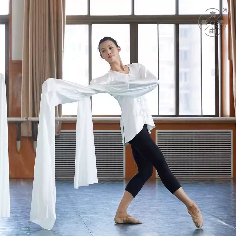 Классические рукава с водяными рукавами в Пекинской опере