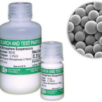 Duke 5026A 5000 系列聚合物微粒悬浮液