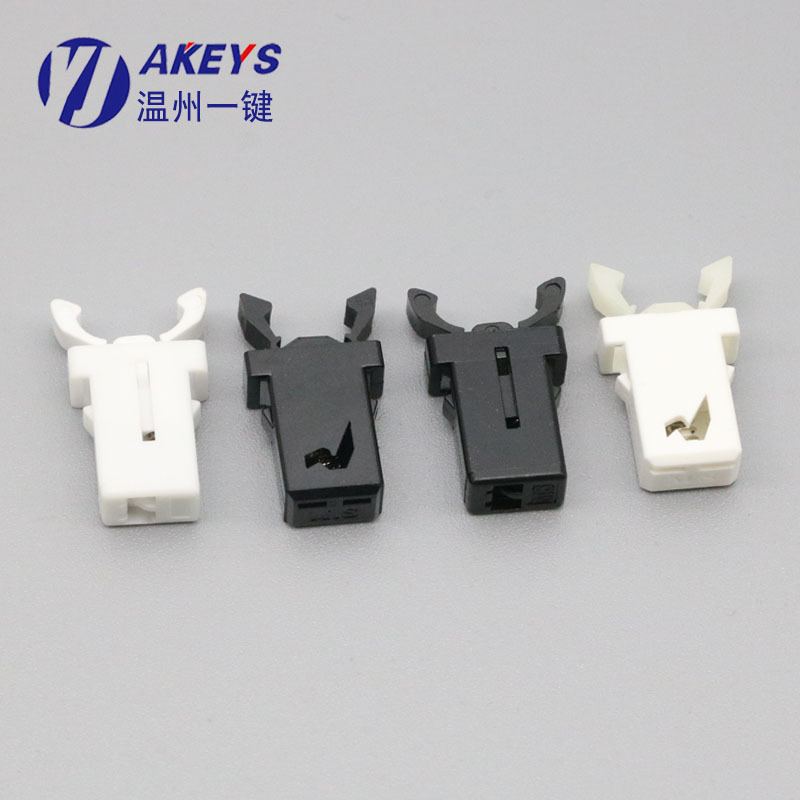 Công tắc khóa cửa thùng rác nhựa đẩy-loại Micro Switch khóa ô tô đựng kính khóa có sẵn hàng bán buôn