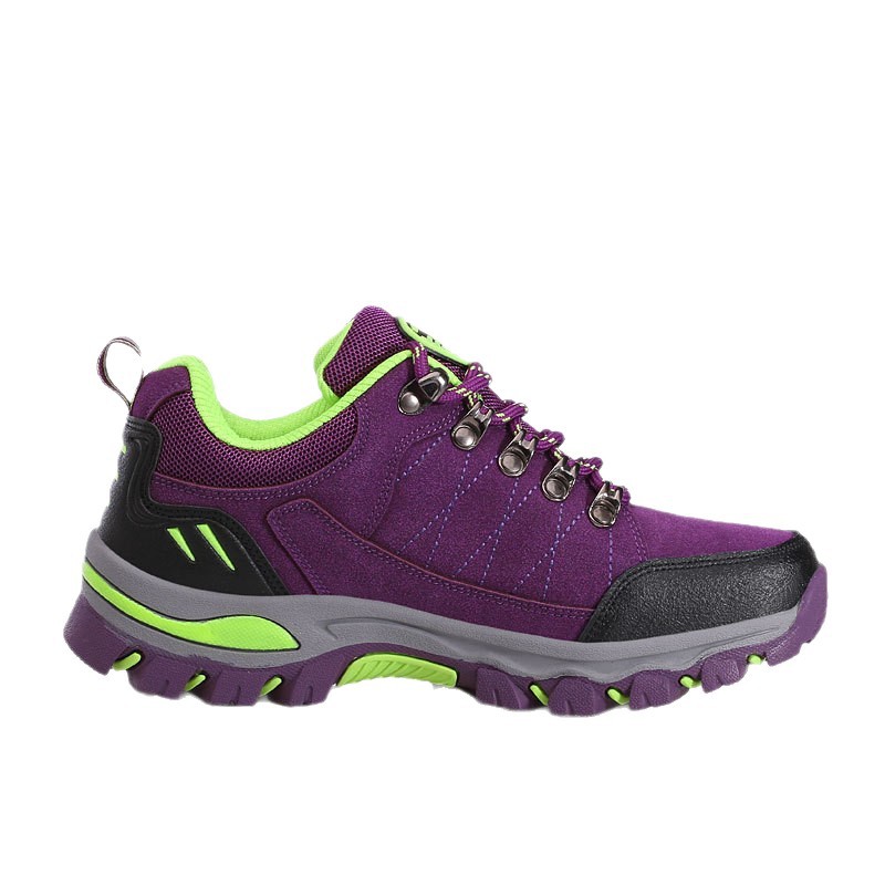 Primavera, otoño, invierno, viaje al aire libre, zapatos de montaña para hombres, zapatos de montaña para mujeres, zapatos de montaña al aire libre para hombres