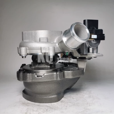 Supercharger Turbocharger 87556-5016S