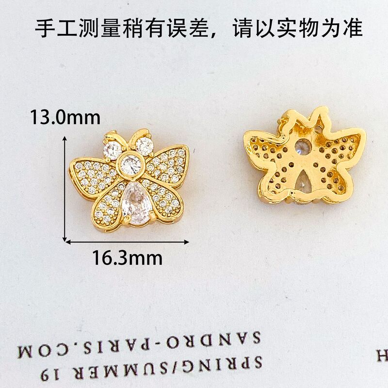 串珠新款跨境DIY爱心字母几何图案百搭手表带手链随意搭配配饰|undefined