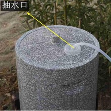 饮水机过滤水缸紫砂罐非水缸储水净化水桶茶道麦饭石其他无