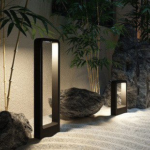 Solar Lights Outdoor Garden Lights Lawn Lights Hotel Villa Community Park Aisle Lawn Lights Landscape Lights in Stock