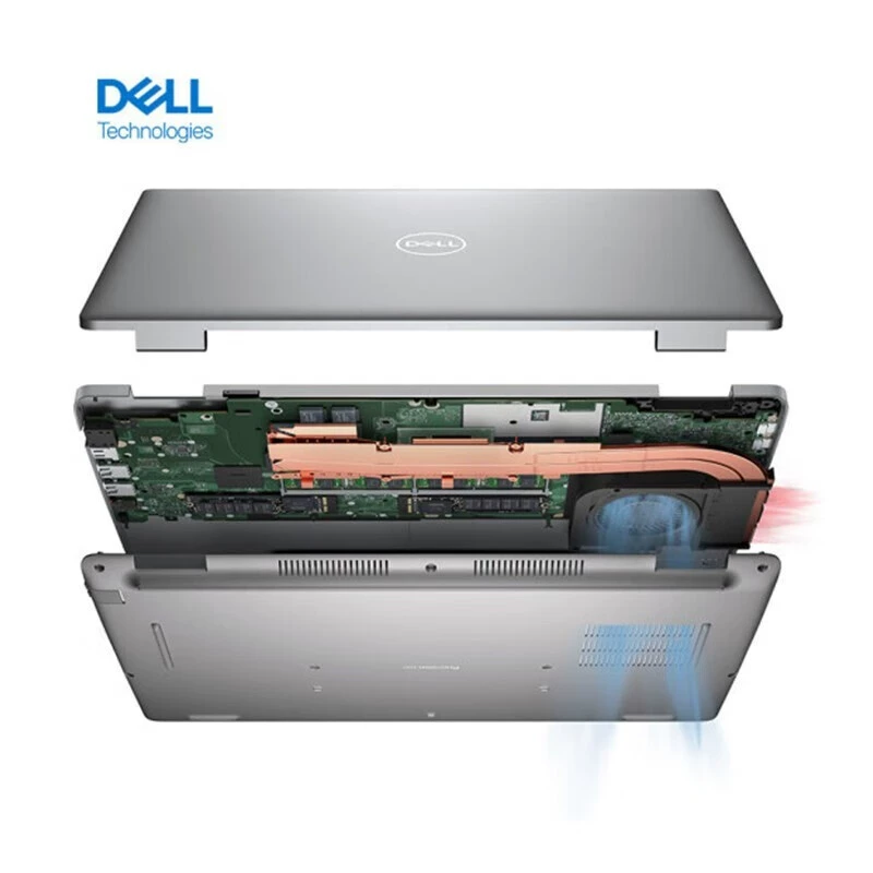 Dell Dell Precision3571 15.6 -inch Design Model Graphical Mobile Workstation Notebook