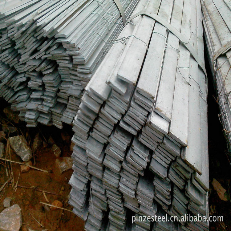 江苏南京钢材供应商 南京扁铁仓库 浦口江宁溧水 高淳热镀锌扁钢