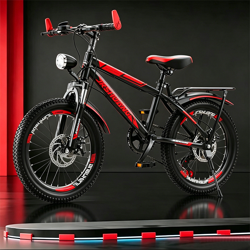 Nuevas bicicletas infantiles para niños y niñas 18 - 20 - 22 - 24 pulgadas bicicleta de montaña