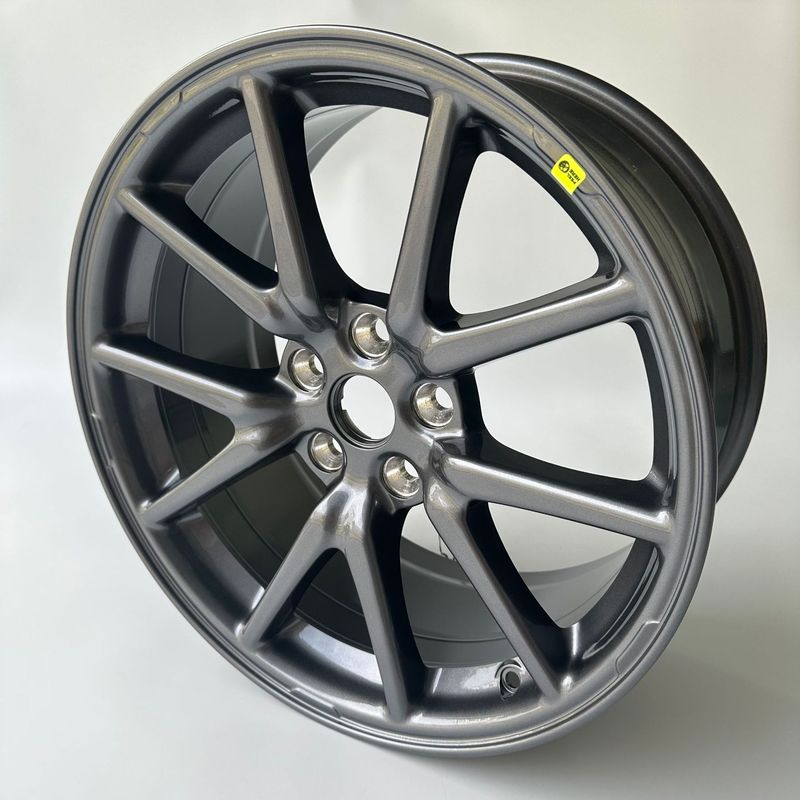 テスラ自動車部品に適用される古いモデルmodel 3鋼輪ハブ18インチ1234221-00-c|undefined