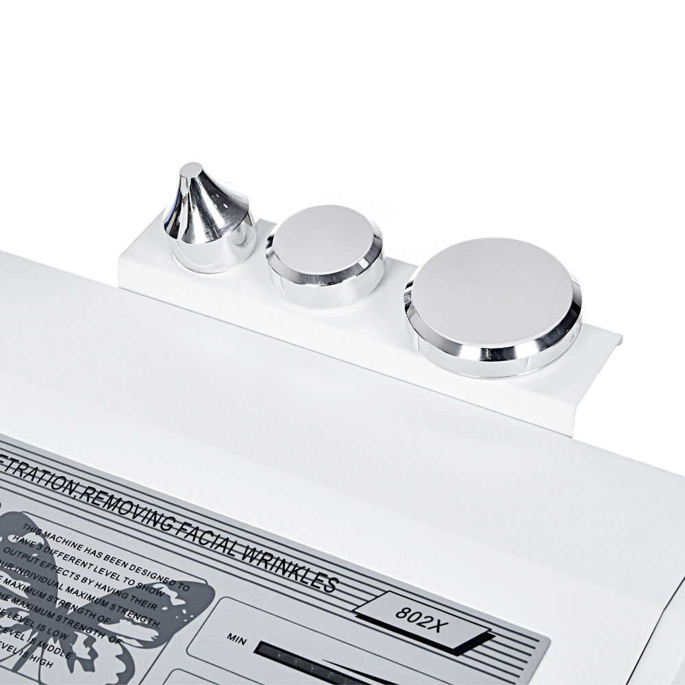 Nuevo escritorio tres en uno instrumento de importación ultrasónico instrumento de belleza salón de belleza instrumento de belleza en casa