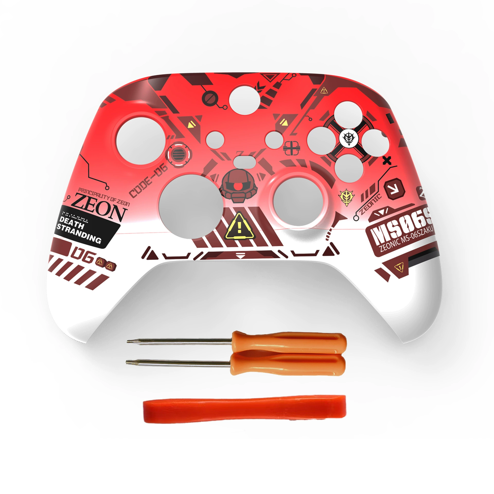 Корпус контроллера Xbox Series Game Controller Shell оболочка для контроллера Xbox, запасные части