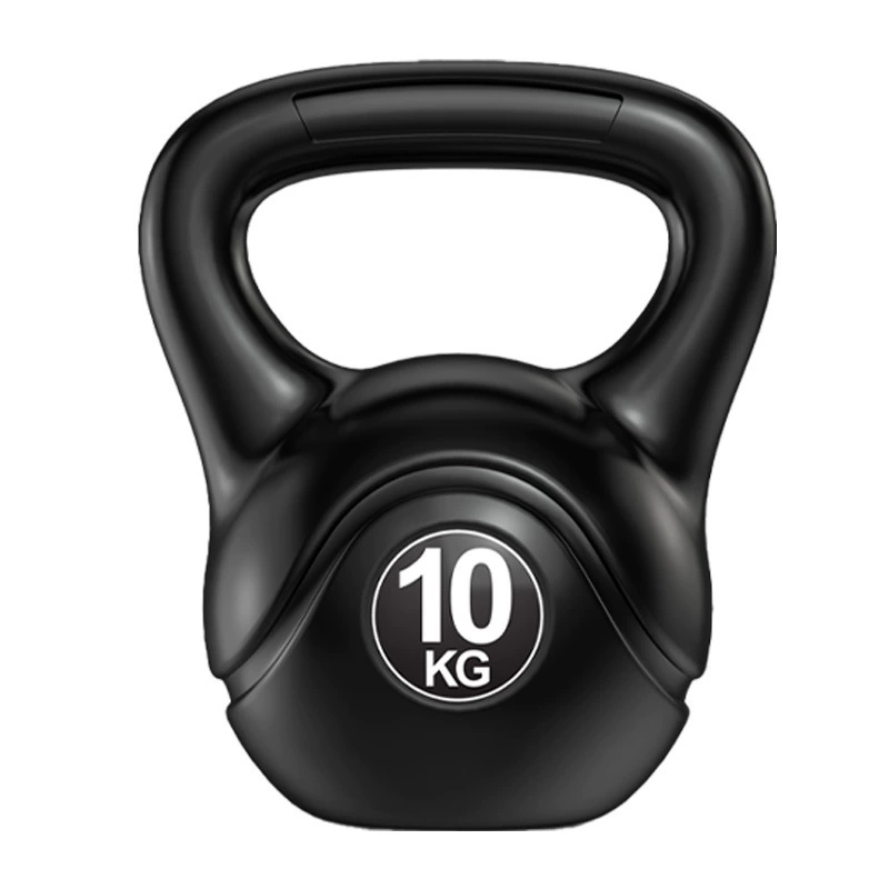 Kettle bell men's fitness home women's professional competitive pot ring dumbbell dumbbells 8/10kg bell squat squat equipment
