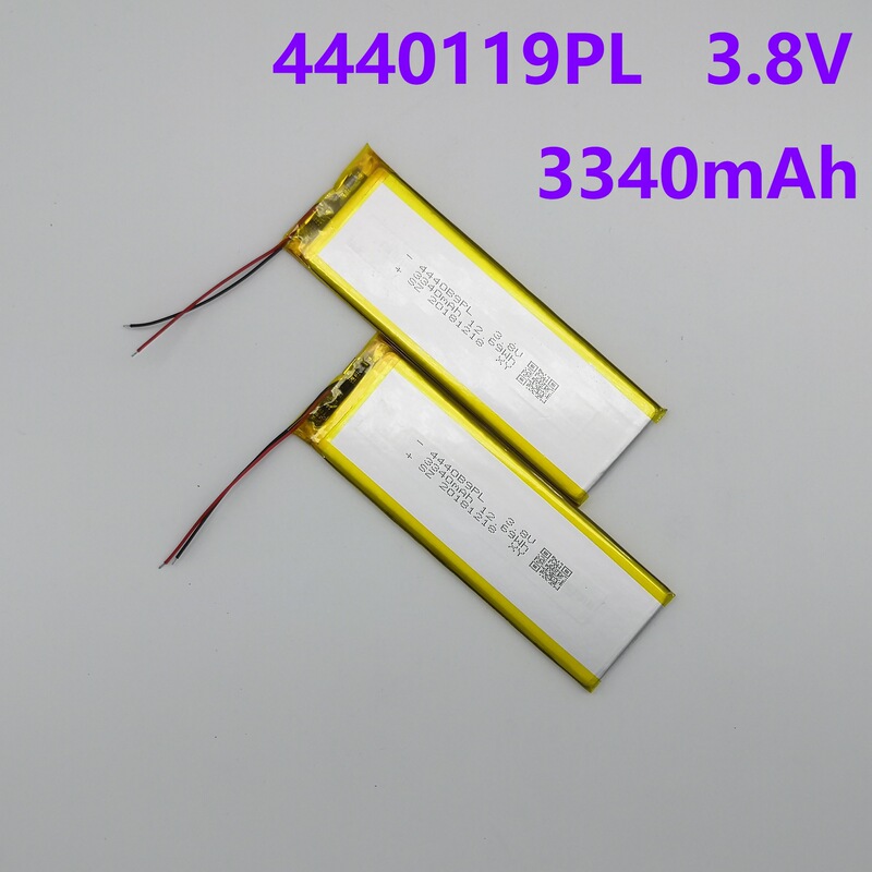 Polymer Battery 4440B9Pl4440119-3340 Mah Shenzhen Factory Direct Sales Laptop Battery