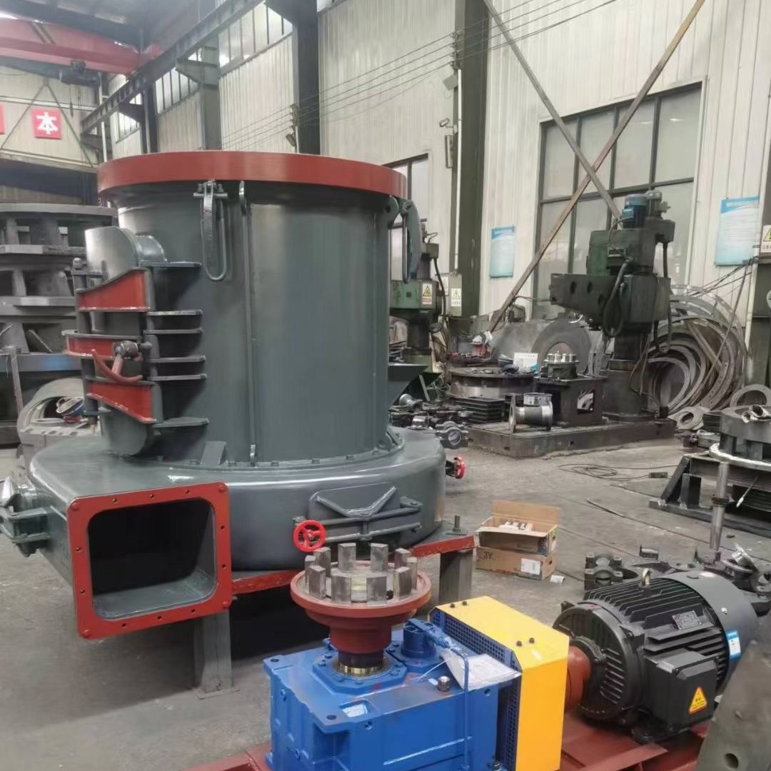 石英石粉碎机 欧版雷蒙磨粉机3R2615型 钾长石颗粒磨粉设备