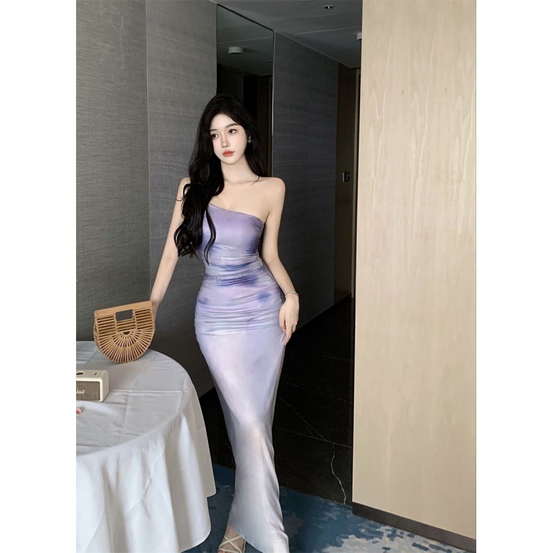 (Mới) Mã B0363 Giá 680K: Áo Hai Dây Nữ Guryt Sexy Gợi Cảm Sexy Lưới Mỏng Hàng Mùa Hè Họa Tiết Hoa Hai Dây Hở Vai Thời Trang Nữ Chất Liệu G02 Sản Phẩm Mới, (Miễn Phí Vận Chuyển Toàn Quốc).