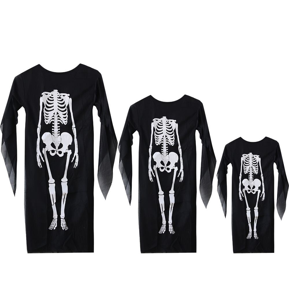 Traje de disfraces de disfraces de disfraces de disfraces de disfraces para niños de Halloween transfronterizo