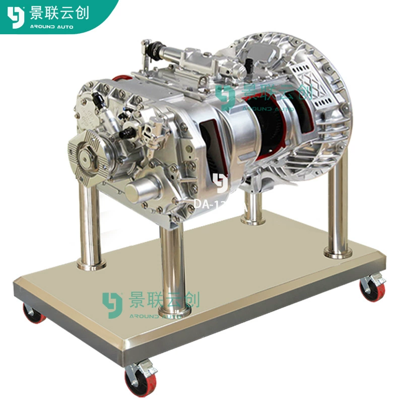 Jinglian Yunhuang VAL-SXGC-131 Jiefang CTM131 высокая мобильность MV3 шасси коробка передач Физическая анатомия