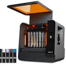 光固化3D打印机DF2高精度光敏树脂DLP清洗固化机