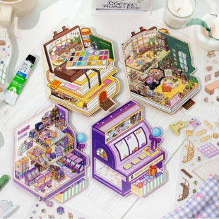 ĺ������쾰�N�� �ҵ�����ϵ�Љ������}���~DIY�ز��b����N��