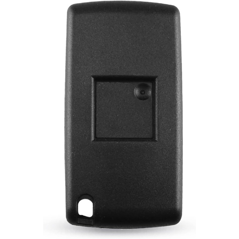 Exclusively for Export, 3-Key Key Shell Replacement for Peugeot 207 307, Citroen C4, C4 Sega