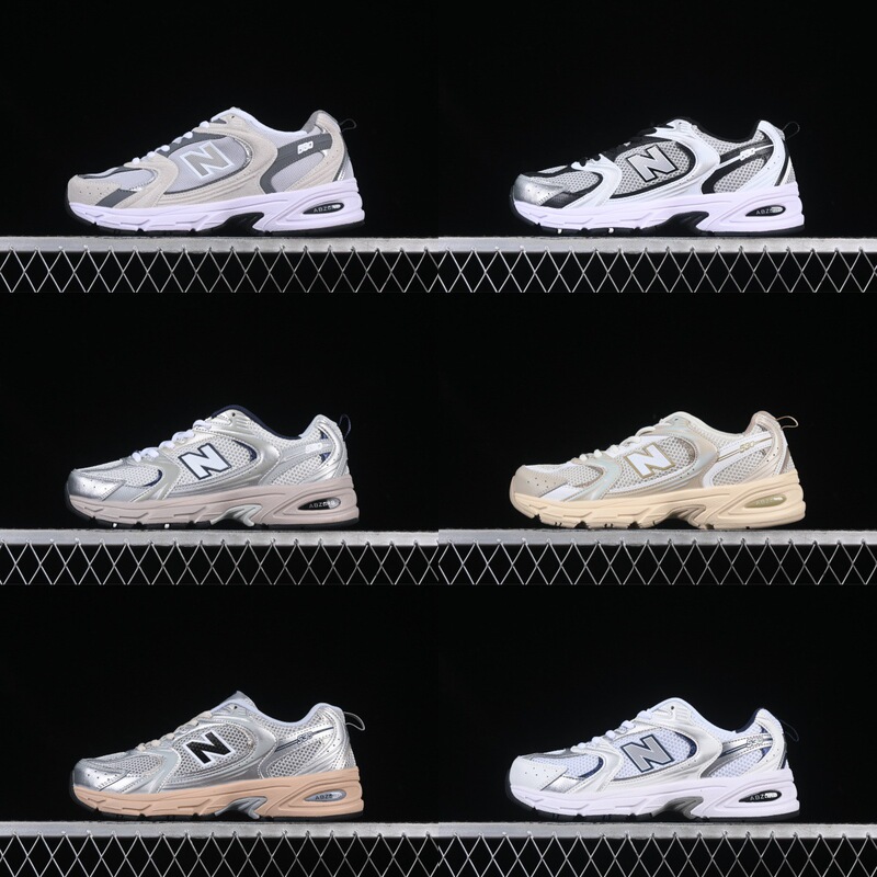 Putian Langxin Balun Nb530 Series Retro Breathable Mesh Inner Heightening Running Shoes for Men and Women Putian Langxin Balun Nb530 Series Retro Breathable Mesh Inner Heightening Running Shoes for Men and Women
