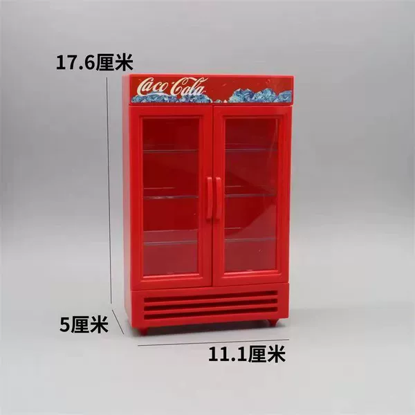 6 [Double-sided Freezers] in mixed colors