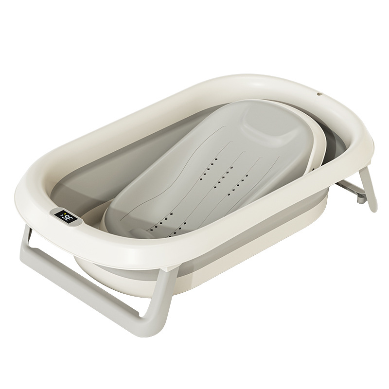 bañera para bebés bañera plegable bañera para bebés sensible al calor bañera para bebés bañera para bebés