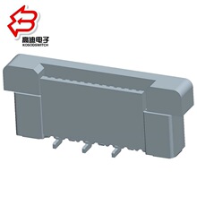 1.0ܛ�ž�FPCĸ�� ֱ��ʽPFC�B�������_λ ����FPC�����g��1.0MM