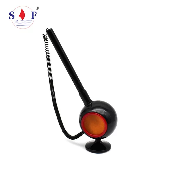 Desk Pen Logo, Bank Fixed Signature Pen Processing, Plastic Base for Front Desk Table, Adhesive Gel Pen