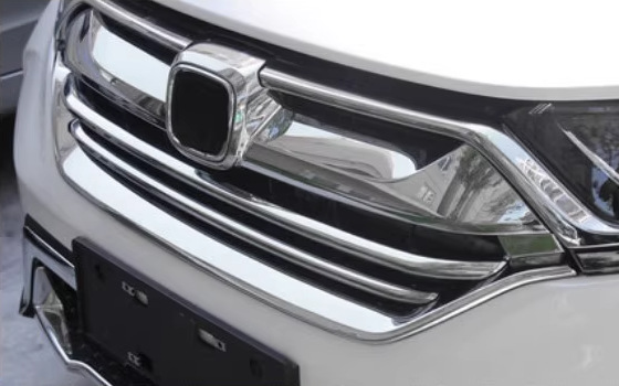 Suitable for Honda 17-21 Crv Models: Rearview Mirror, Door Bowl, Handle, Door Edge Strip, Fuel Tank Cover, Tail Light Cover, Rain Visor