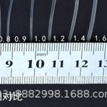 Extra gruesa gran esturión verde gigante línea de nylon 0,4mm-3,5mm peces de anclaje especial principal y sublínea gran línea de pesca