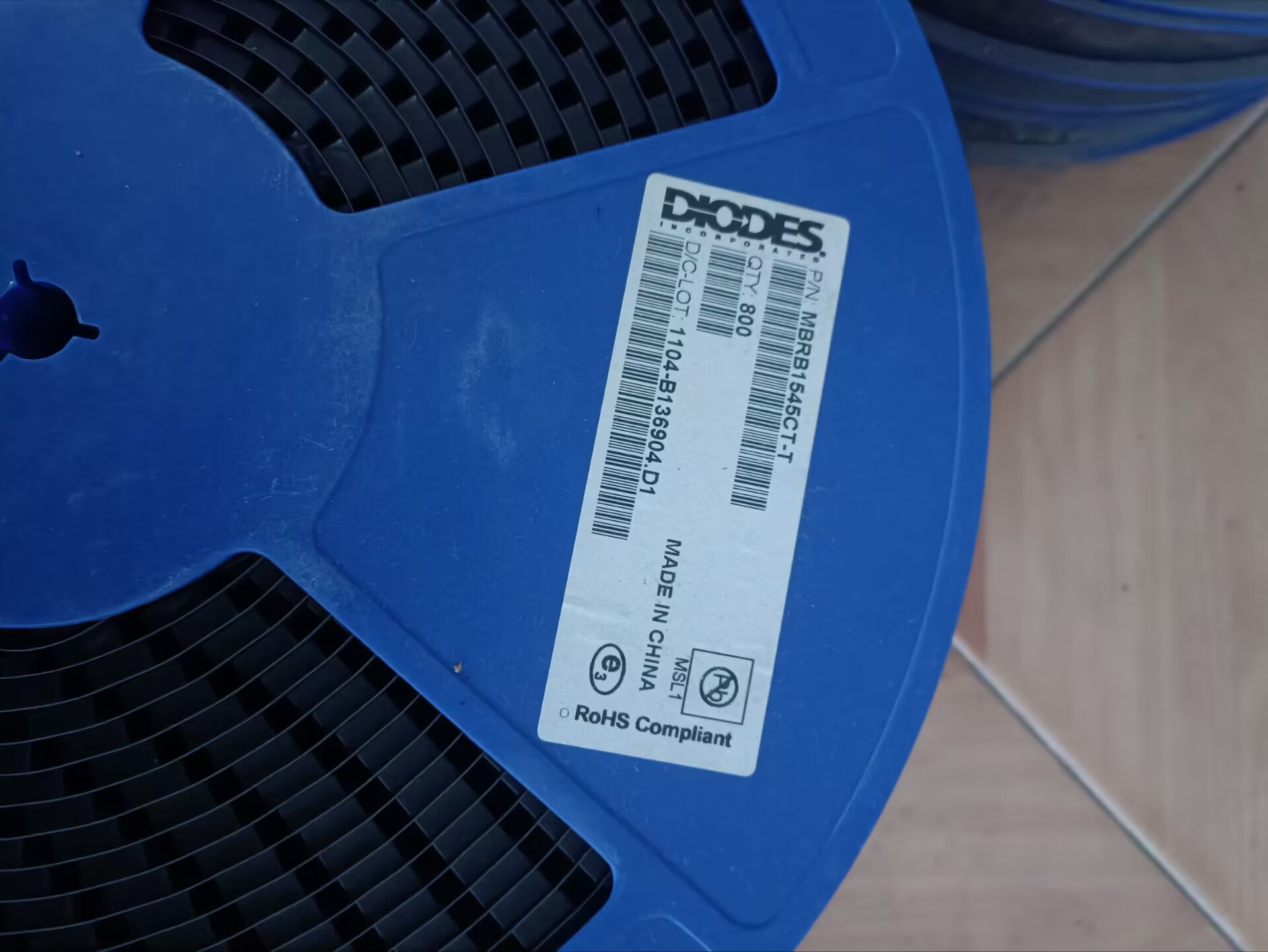 MBRB1545CT  优势库存