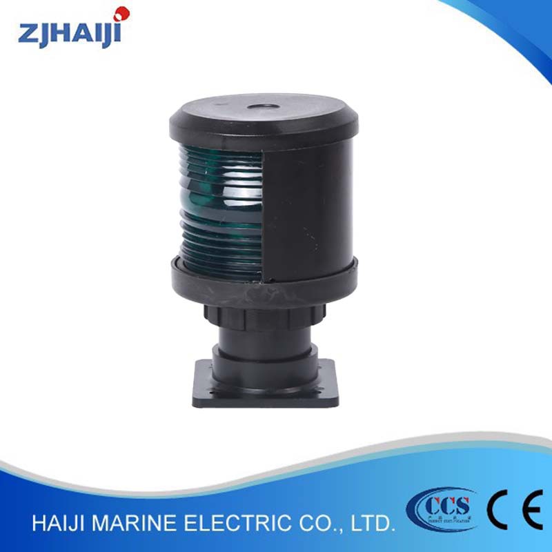 厂家直销  船用灯具  航行信号灯 右舷灯CXH1-3P右舷灯 渔船
