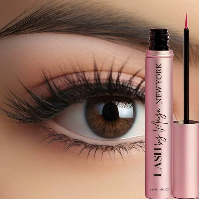 Cross-border bestseller LashbyMayaSerum eyelash serum, popular curling, lengthening, long-lasting, and setting mascara Cross-border bestseller LashbyMayaSerum eyelash serum, popular curling, lengthening, long-lasting, and setting mascara