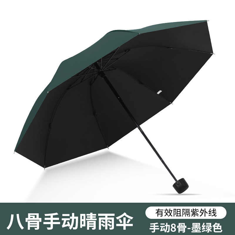 自動uv折り畳み傘日傘女性日焼け止め紫外線防止傘晴雨両用スポットメーカー卸売り|undefined