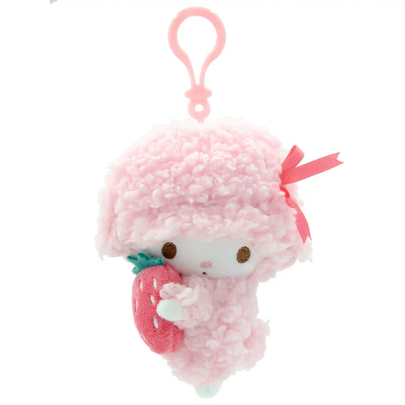 Плюшевый кулон (Sanrio) 5–16 см — брелок-игрушка, оригинальный декор для сумки