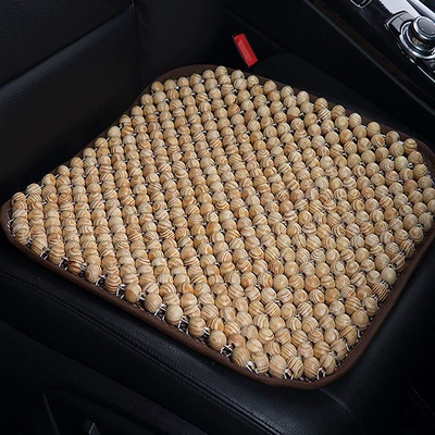 Bead Cushion Summer: Universal Seat cushion, seat cover