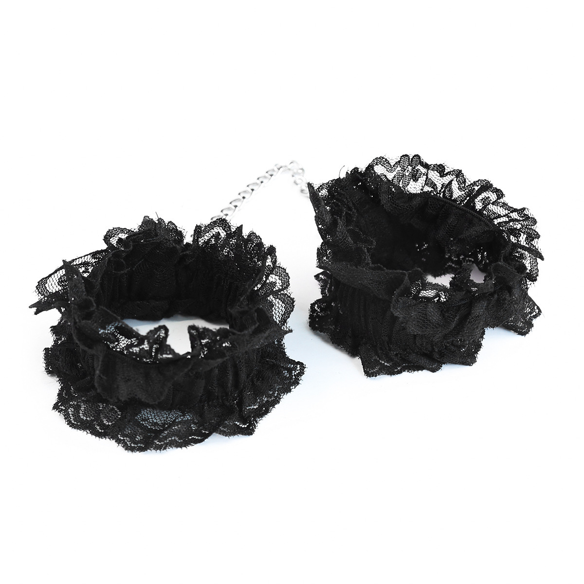 Tienda de fábrica smsexy lencería sexy encaje hueco perla Tanga mano pluma pecho pegatinas sujetador traje image 16