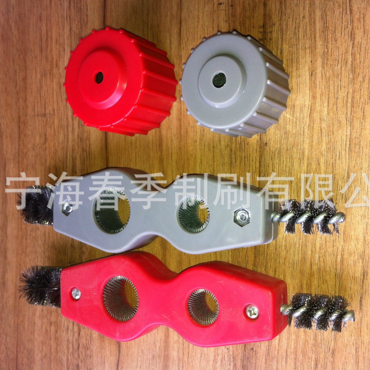 供应四合一清洁刷，清洁管道刷，清洁内孔刷