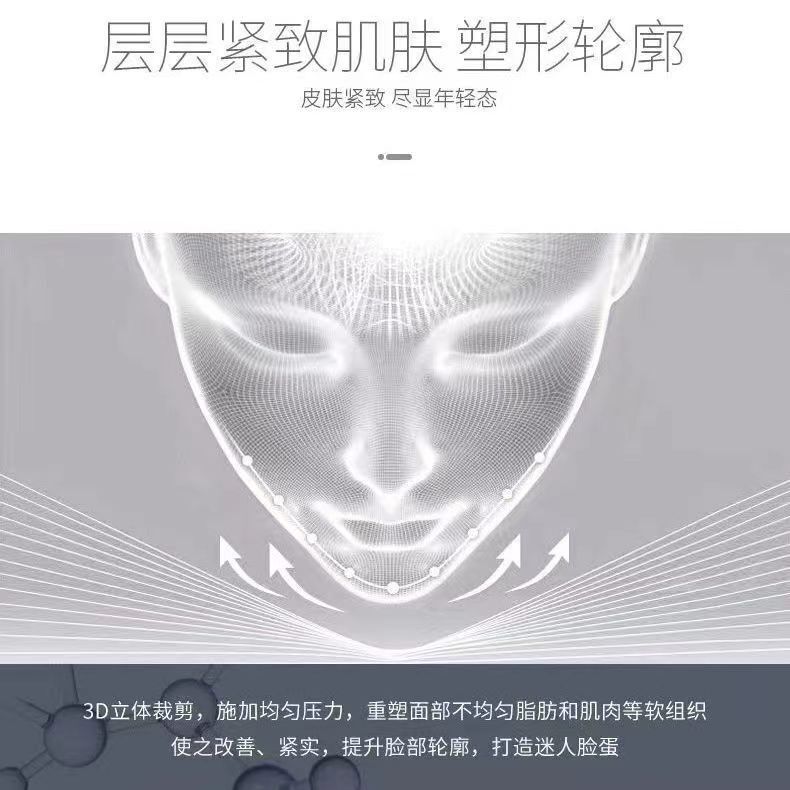 やせた顔の神器の法令の紋様はやせた顔の包帯Vの顔を改善して引き伸ばして顔の垂れ下がって筋肉Vのやせた顔のマスクを防ぎます。|undefined