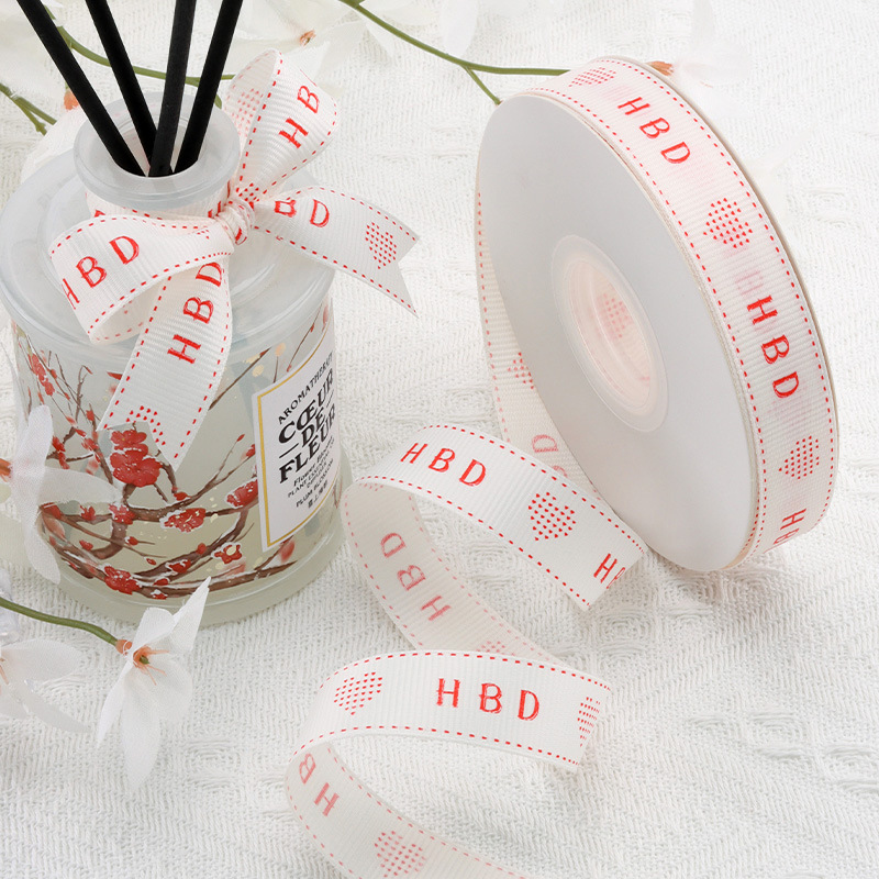 Brillante Manster Inglés material de embalaje de flores cintas cintas DIY regalo pastel de cinta florista