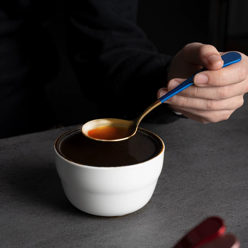 Профессиональная чашка для дегустации кофе, чашки для cupping, чашка для дегустации, 200 мл, тестовая ложка для чашки